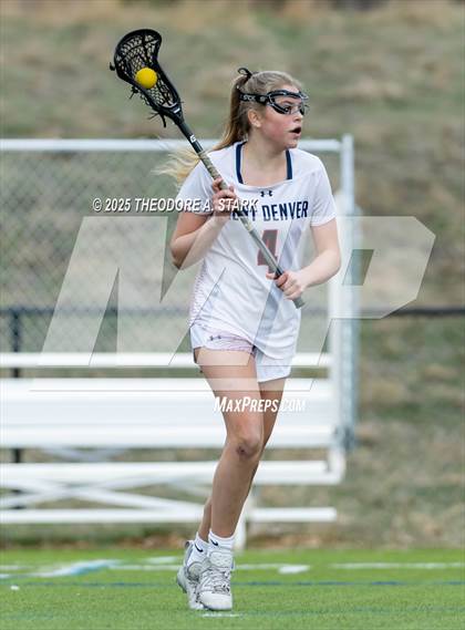 Thumbnail 3 in Lake Oswego @ Kent Denver (Scrimmage) photogallery.