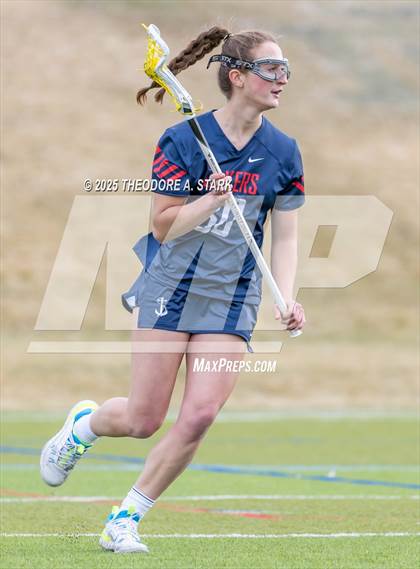 Thumbnail 3 in Lake Oswego @ Kent Denver (Scrimmage) photogallery.