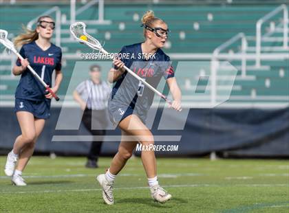 Thumbnail 2 in Lake Oswego @ Kent Denver (Scrimmage) photogallery.