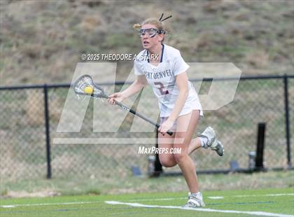 Thumbnail 1 in Lake Oswego @ Kent Denver (Scrimmage) photogallery.