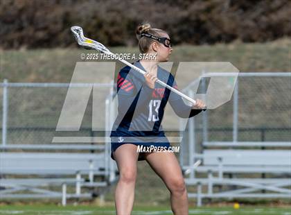 Thumbnail 2 in Lake Oswego @ Kent Denver (Scrimmage) photogallery.