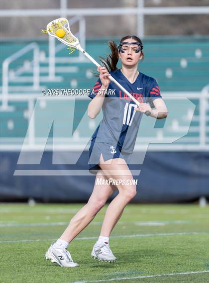 Thumbnail 3 in Lake Oswego @ Kent Denver (Scrimmage) photogallery.