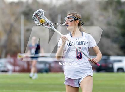 Thumbnail 2 in Lake Oswego @ Kent Denver (Scrimmage) photogallery.