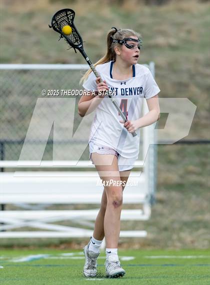 Thumbnail 1 in Lake Oswego @ Kent Denver (Scrimmage) photogallery.