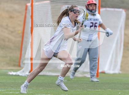 Thumbnail 3 in Lake Oswego @ Kent Denver (Scrimmage) photogallery.