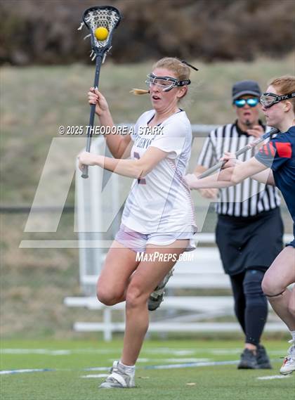 Thumbnail 1 in Lake Oswego @ Kent Denver (Scrimmage) photogallery.