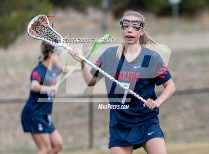 Thumbnail 2 in Lake Oswego @ Kent Denver (Scrimmage) photogallery.