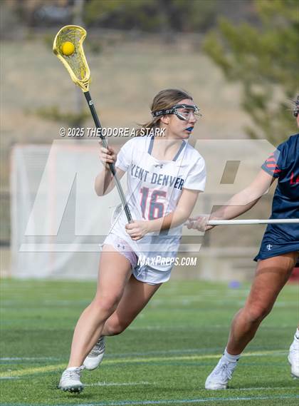 Thumbnail 3 in Lake Oswego @ Kent Denver (Scrimmage) photogallery.