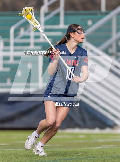 Thumbnail 1 in Lake Oswego @ Kent Denver (Scrimmage) photogallery.