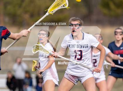 Thumbnail 2 in Lake Oswego @ Kent Denver (Scrimmage) photogallery.