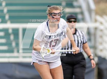 Thumbnail 2 in Lake Oswego @ Kent Denver (Scrimmage) photogallery.