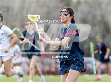 Thumbnail 2 in Lake Oswego @ Kent Denver (Scrimmage) photogallery.