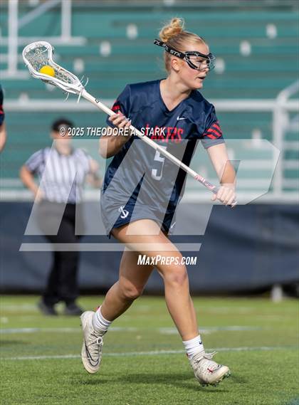 Thumbnail 3 in Lake Oswego @ Kent Denver (Scrimmage) photogallery.