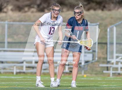 Thumbnail 3 in Lake Oswego @ Kent Denver (Scrimmage) photogallery.