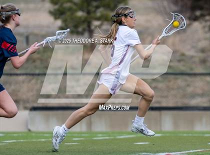 Thumbnail 1 in Lake Oswego @ Kent Denver (Scrimmage) photogallery.