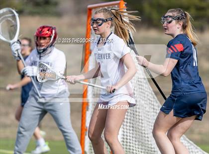 Thumbnail 3 in Lake Oswego @ Kent Denver (Scrimmage) photogallery.