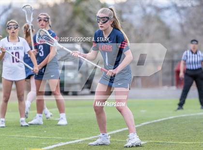 Thumbnail 2 in Lake Oswego @ Kent Denver (Scrimmage) photogallery.
