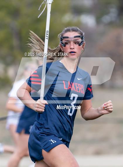 Thumbnail 3 in Lake Oswego @ Kent Denver (Scrimmage) photogallery.