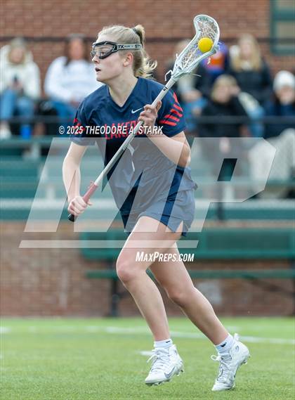 Thumbnail 2 in Lake Oswego @ Kent Denver (Scrimmage) photogallery.