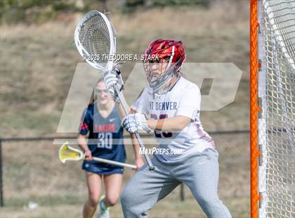 Thumbnail 1 in Lake Oswego @ Kent Denver (Scrimmage) photogallery.