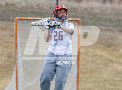 Thumbnail 3 in Lake Oswego @ Kent Denver (Scrimmage) photogallery.