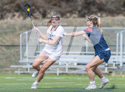 Thumbnail 3 in Lake Oswego @ Kent Denver (Scrimmage) photogallery.