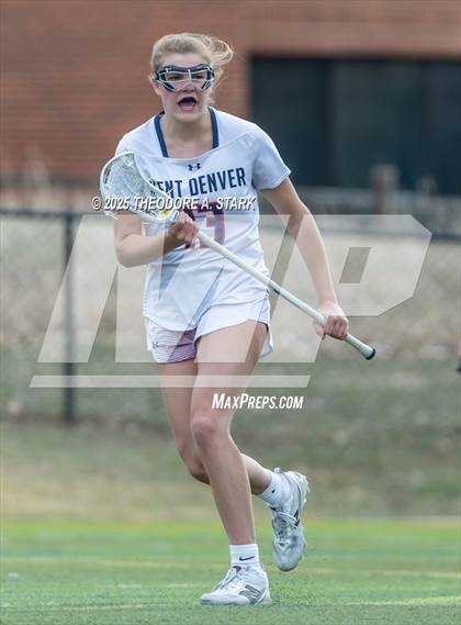 Thumbnail 2 in Lake Oswego @ Kent Denver (Scrimmage) photogallery.
