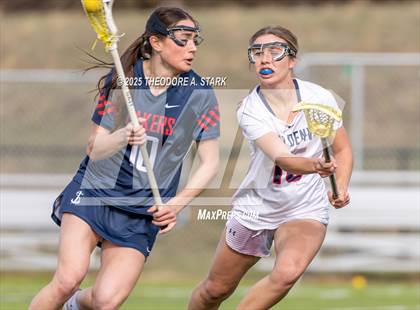Thumbnail 2 in Lake Oswego @ Kent Denver (Scrimmage) photogallery.