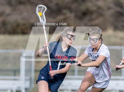 Thumbnail 2 in Lake Oswego @ Kent Denver (Scrimmage) photogallery.