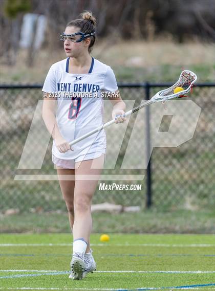Thumbnail 2 in Lake Oswego @ Kent Denver (Scrimmage) photogallery.