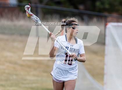 Thumbnail 3 in Lake Oswego @ Kent Denver (Scrimmage) photogallery.