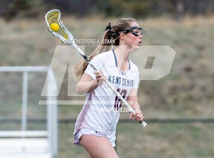 Thumbnail 1 in Lake Oswego @ Kent Denver (Scrimmage) photogallery.