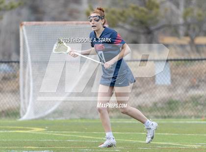 Thumbnail 3 in Lake Oswego @ Kent Denver (Scrimmage) photogallery.