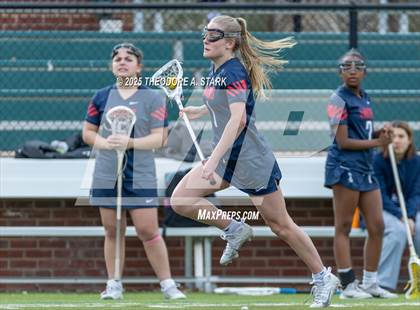 Thumbnail 2 in Lake Oswego @ Kent Denver (Scrimmage) photogallery.