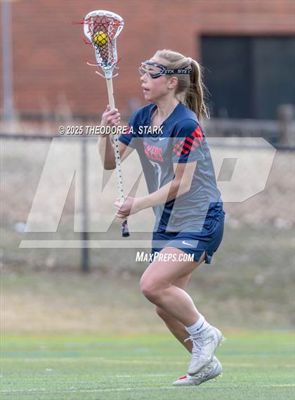 Thumbnail 3 in Lake Oswego @ Kent Denver (Scrimmage) photogallery.