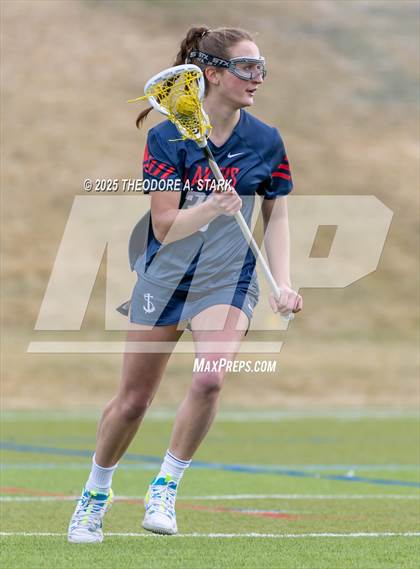 Thumbnail 2 in Lake Oswego @ Kent Denver (Scrimmage) photogallery.