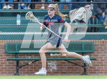 Thumbnail 2 in Lake Oswego @ Kent Denver (Scrimmage) photogallery.