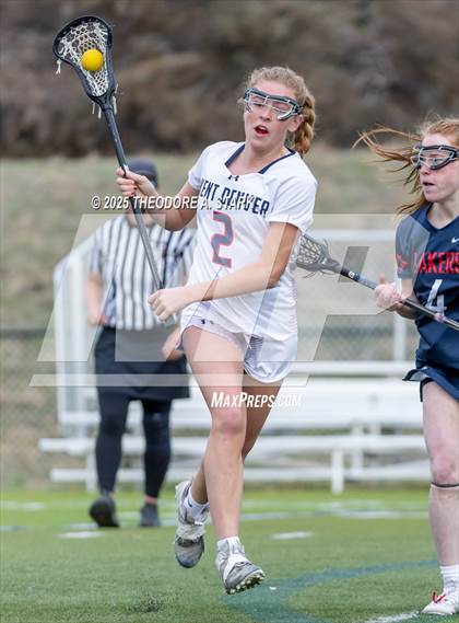 Thumbnail 3 in Lake Oswego @ Kent Denver (Scrimmage) photogallery.