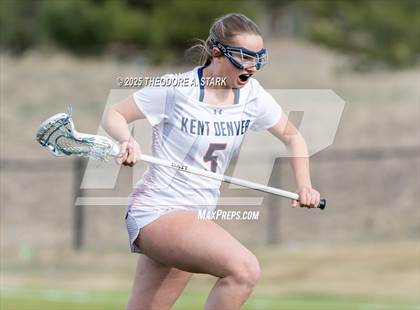 Thumbnail 1 in Lake Oswego @ Kent Denver (Scrimmage) photogallery.
