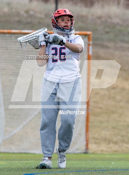 Thumbnail 1 in Lake Oswego @ Kent Denver (Scrimmage) photogallery.