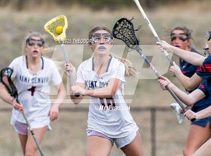 Thumbnail 3 in Lake Oswego @ Kent Denver (Scrimmage) photogallery.