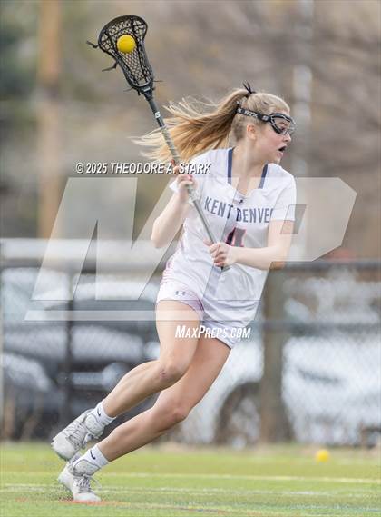 Thumbnail 2 in Lake Oswego @ Kent Denver (Scrimmage) photogallery.