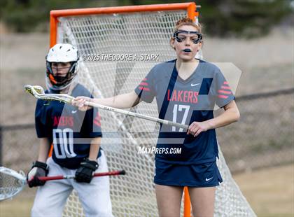 Thumbnail 1 in Lake Oswego @ Kent Denver (Scrimmage) photogallery.
