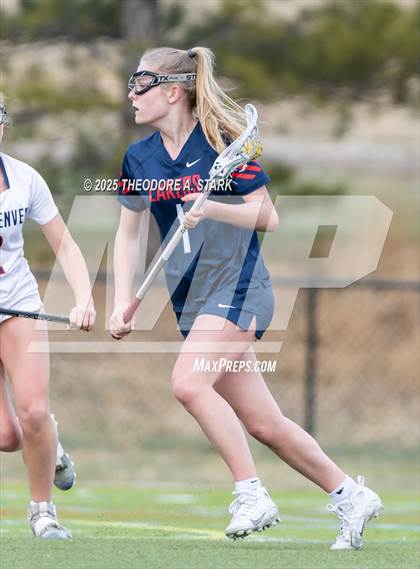 Thumbnail 3 in Lake Oswego @ Kent Denver (Scrimmage) photogallery.