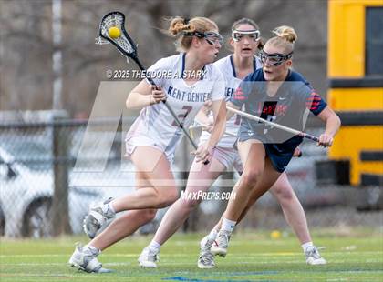 Thumbnail 2 in Lake Oswego @ Kent Denver (Scrimmage) photogallery.
