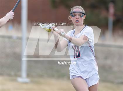 Thumbnail 2 in Lake Oswego @ Kent Denver (Scrimmage) photogallery.