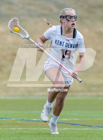 Thumbnail 2 in Lake Oswego @ Kent Denver (Scrimmage) photogallery.