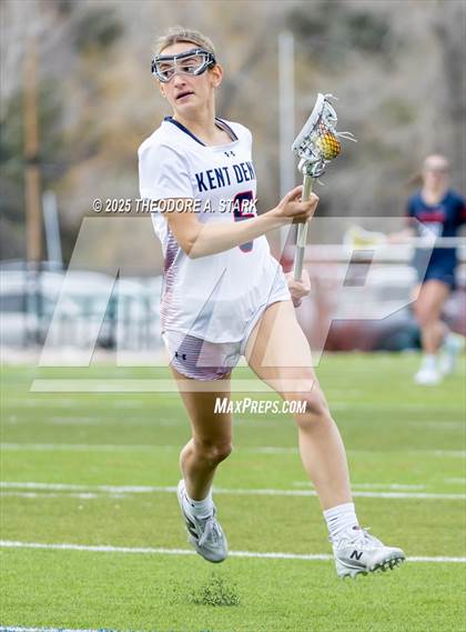 Thumbnail 3 in Lake Oswego @ Kent Denver (Scrimmage) photogallery.