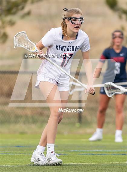 Thumbnail 2 in Lake Oswego @ Kent Denver (Scrimmage) photogallery.