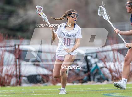 Thumbnail 2 in Lake Oswego @ Kent Denver (Scrimmage) photogallery.